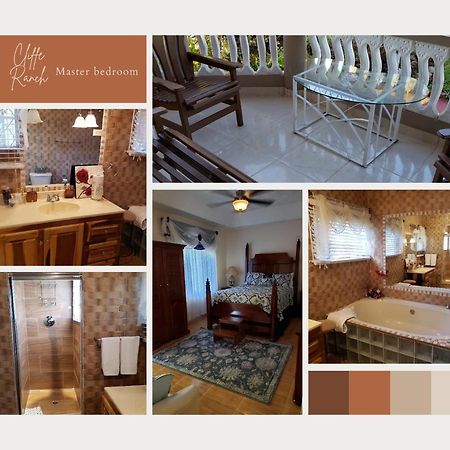 Willa Cliffe Ranch Mandeville Zewnętrze zdjęcie