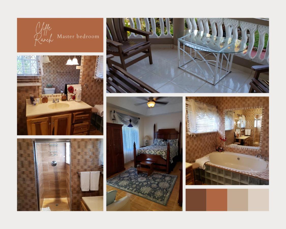 Willa Cliffe Ranch Mandeville Zewnętrze zdjęcie