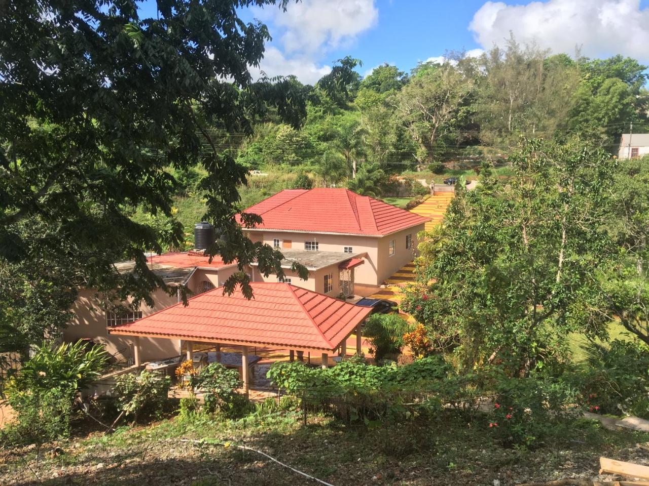 Willa Cliffe Ranch Mandeville Zewnętrze zdjęcie