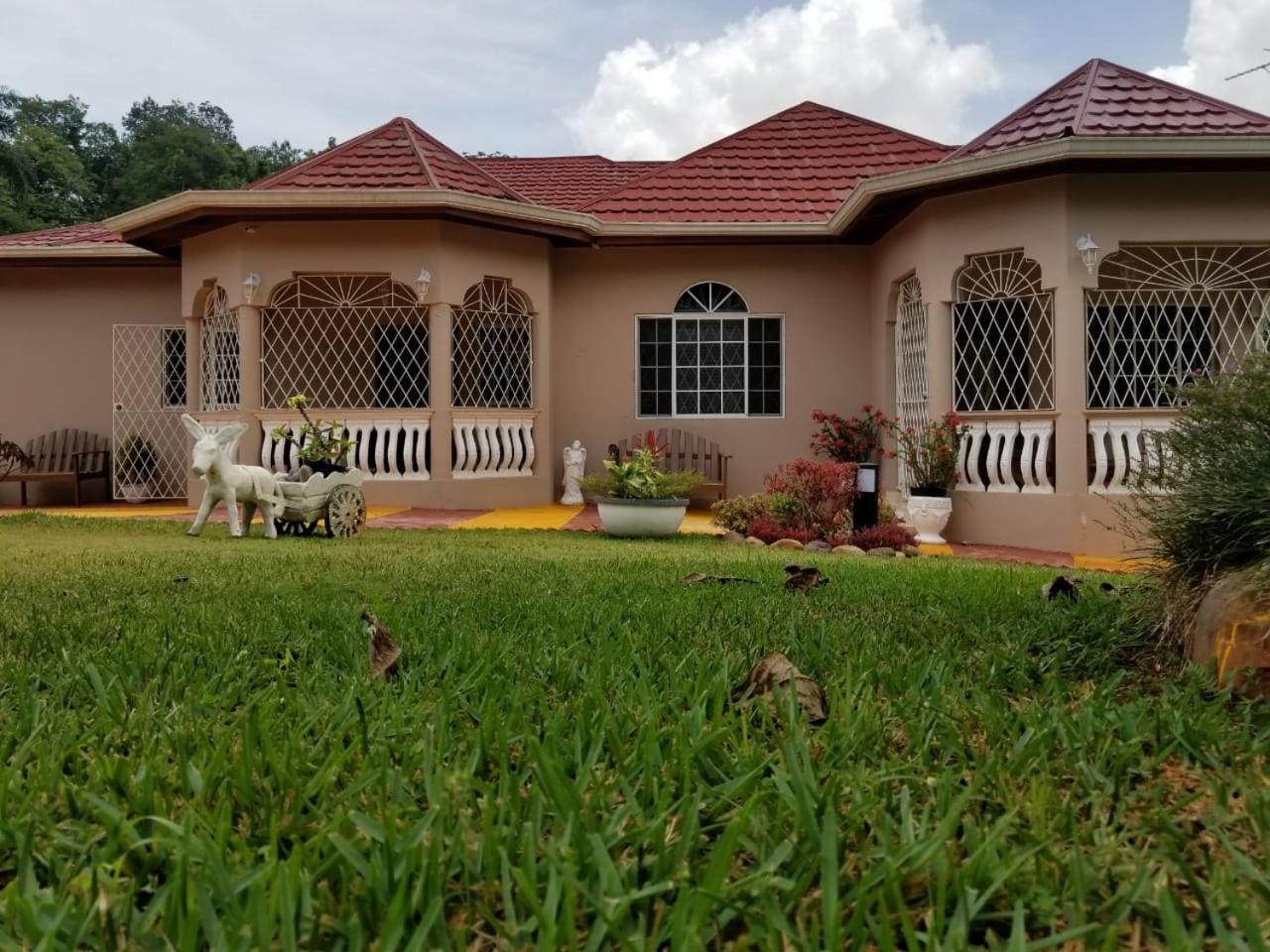 Willa Cliffe Ranch Mandeville Zewnętrze zdjęcie