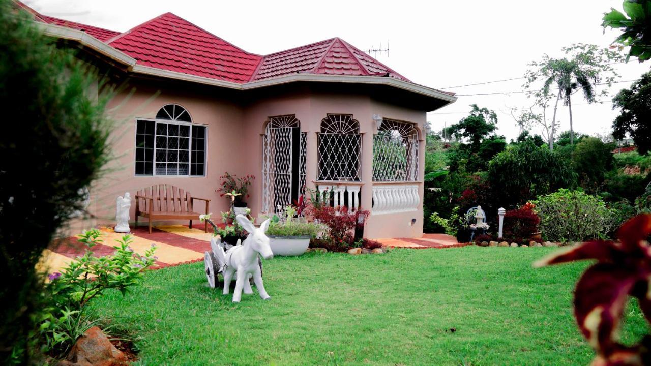 Willa Cliffe Ranch Mandeville Zewnętrze zdjęcie